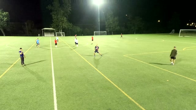 OC Stars Red vs OC STars