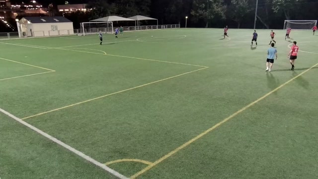 OC Red Stars vs OC STars