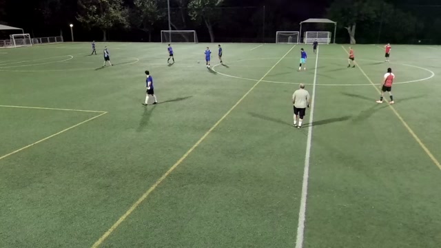 OC Stars Red vs OC STars