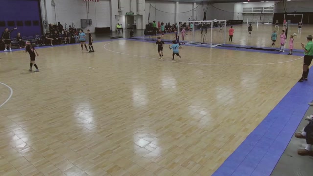 FC Sudamerica vs Futsal Games