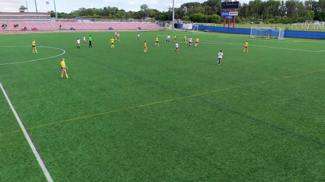 2025-26 MASC U16 Girls (JA) vs SC Wave Greendale 2010G