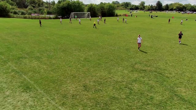 2025-26 MASC U16 Girls (JA) vs JSC HS Girls