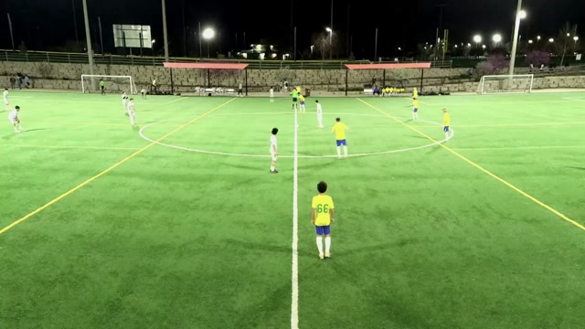 Deportivos vs JaHbat 2012 Boys Premier