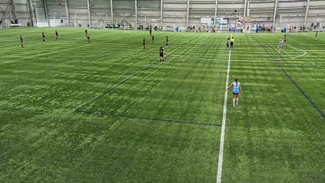 Rockford Raptors G2013 ECNL vs 2013 chicago inter