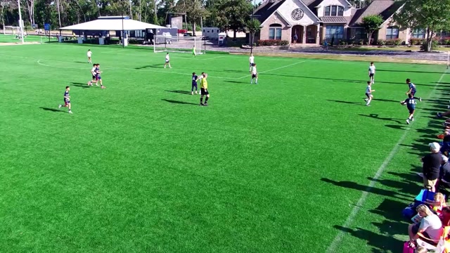 Houston Rangers U13 Texas 2 vs GFI U13 Texas Next North