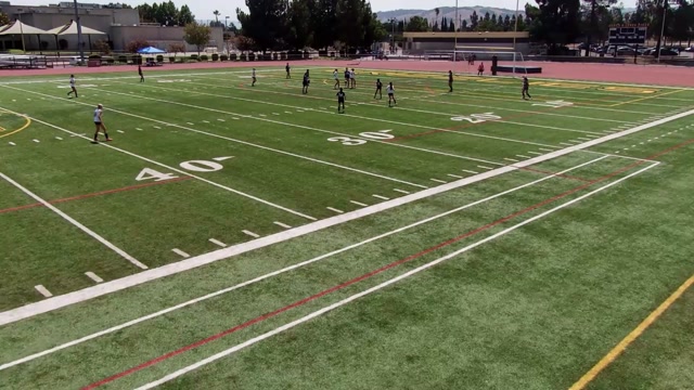 San Jose Rush 2010G Blue  vs CC Dynasty