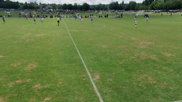 Apex FC Girls U14 Navy vs WA Rush GU14 GA