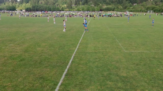 Missoula Surf 2013G vs WA Rush GU14 GA