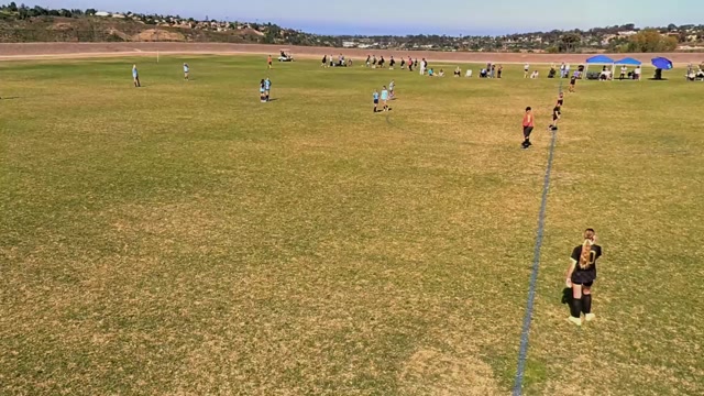 Empire Surf North GU14A-2 vs Rebels SC Nado