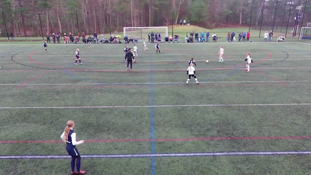 Seacoast United Bedford 2015 Girls Carolina vs NEFC North Shore Girls 2016 Red 25/26