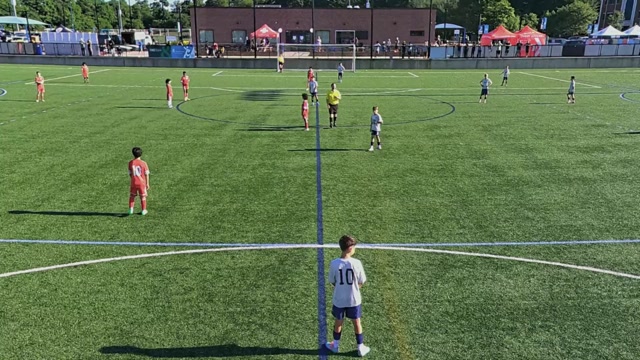 FSA Elite Salko vs Atlantic United 2015 Ultra