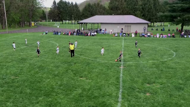 Pride vs Zanesville Arsenal SC 2018B