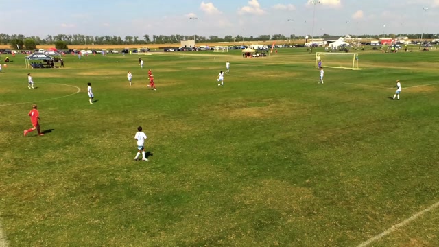 NM RAPIDS ECNL B12 vs Elite / ECNL RL