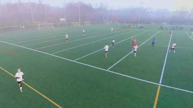 KHA NKY B11-2 vs Elite / ECNL RL
