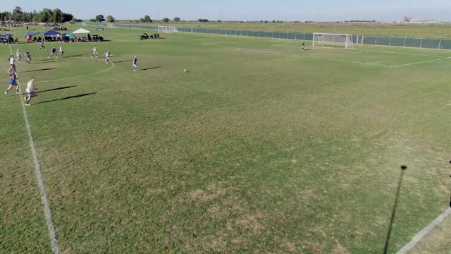 Albion SC Central Valley G12 DPL vs West Sacramento SC 12G Red