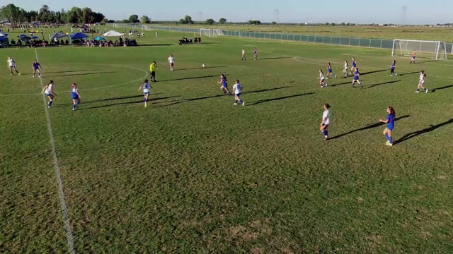 Albion SC Central Valley G12 DPL vs West Sacramento SC 12G Red