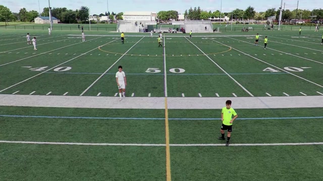 Lodi Flames FC U14 vs Elk Grove United U14 N1