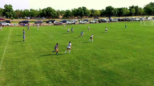 2010 rush dpl vs Colorado United 2010G DPL Premier