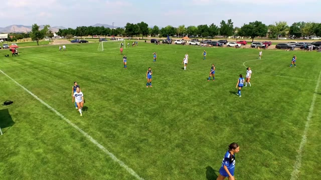2010G Rush DPL vs Colorado United 2010G DPL Premier