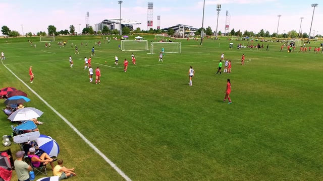 Pride SC Copa G10 vs Colorado United 2010G DPL Premier