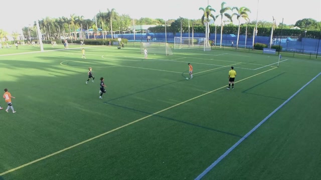 Doral SC Doral Elite 2015 vs 2015 PreMLS