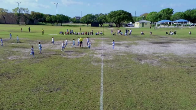 Greater Boca YSA SFFA 2015 Boys Blue vs 2015 PreMLS