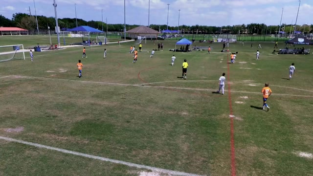 Weston FC 2015 Future Elite II vs 2015 PreMLS