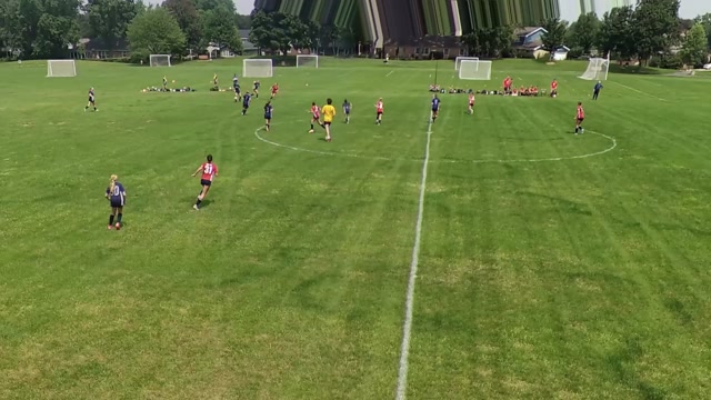 Wheaton United 12G Red vs ECSA 2012 G Elite