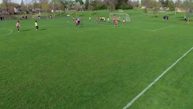 Iproskills academy 2009 vs FSC - 2009 Elite Boys (Spring Season HSB team)