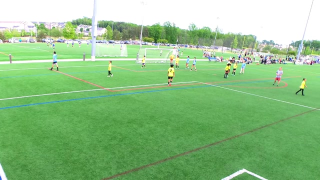 Embrey Mill Fusion 2011G vs Another Team
