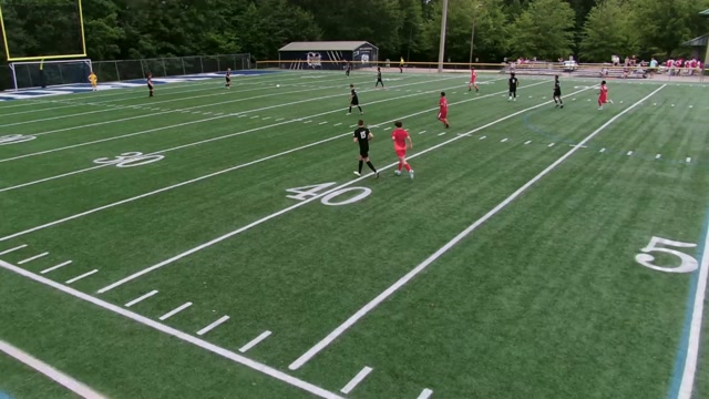 DJ Games vs Concorde Cobb 2010 Black