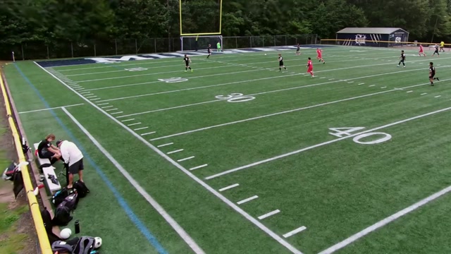 DJ Games vs Concorde Cobb 2010 Black