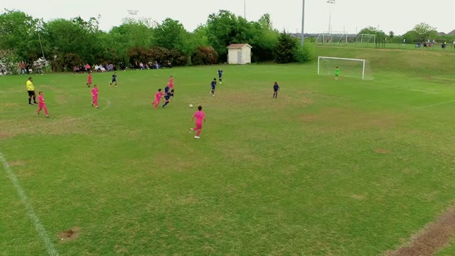Allen FC vs NTX United 16s Fannin- Pre ECNL