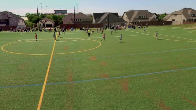 FC Dallas vs NTX United 16s Fannin- Pre ECNL