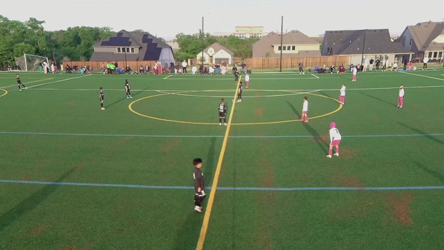 DKSC 16B Bello vs NTX United 16s Fannin- Pre ECNL