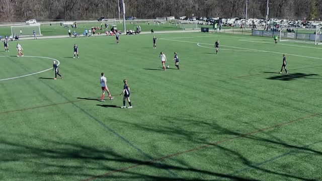 Union KC Junior Premier G13 vs Girls 2013 LSL Pre Academy 13G