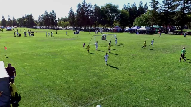 2nd Turlock Game vs Tecos