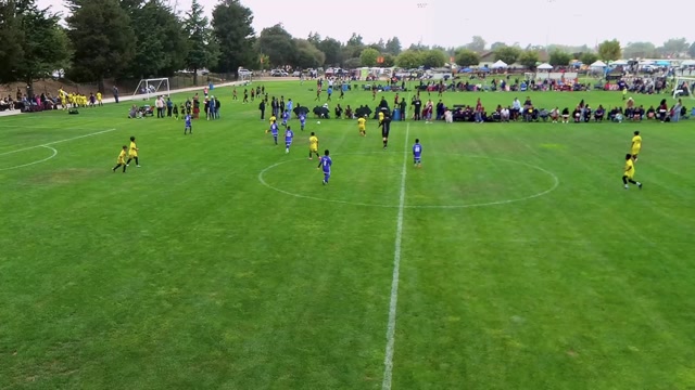 Tecos vs 1st Alianza