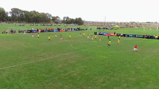 Tecos vs 3rd Alianza