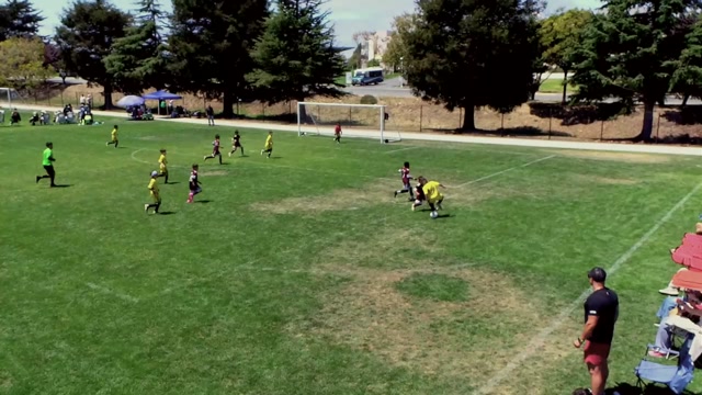 Tecos vs 5th Alianza