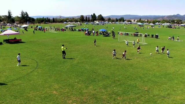 Almaden FC 2015 vs Tecos