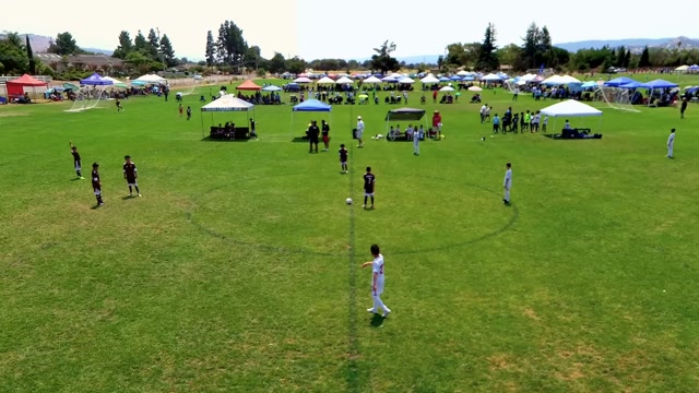 Logan's Game vs Tecos