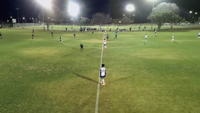 DKSC 13B - SINAR vs Avanti Academy Soccer 13B blue