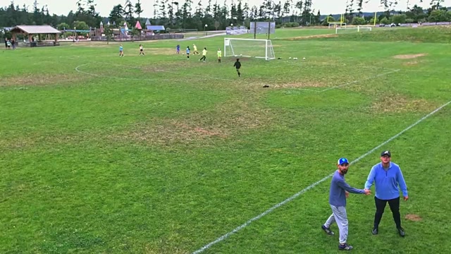 DFC GU11 vs Scrimmage