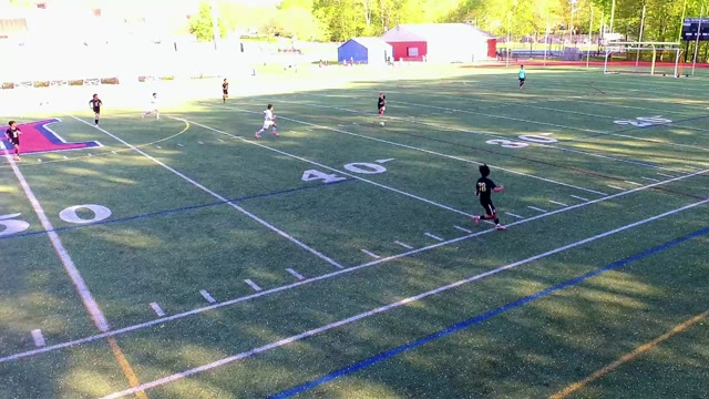 Inter CT 2010 vs Hartford Athletic Academy U15 Boys