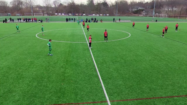 Sporting CT 2010 vs Hartford Athletic Academy U16 Boys