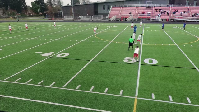 PFA 09B Olympique vs 07B Alliance