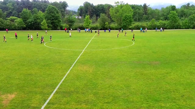U19 8am vs U19 Fusion Girls