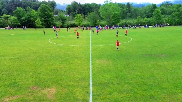 U20 10am vs U19 Fusion Girls