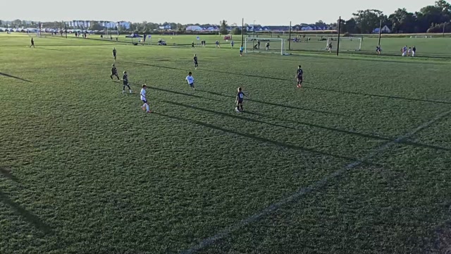FC Pride U13 Boys RL vs 2014 Indy Eleven Academy Red